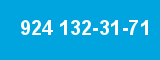924 132-31-71